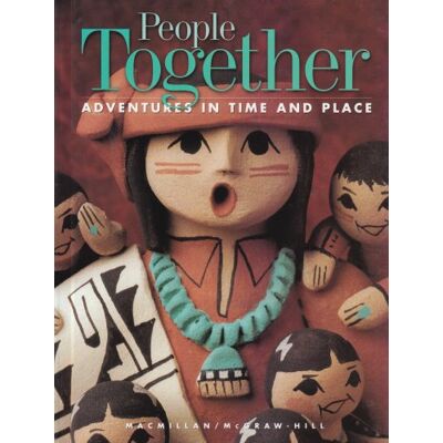 Macmillan People Together (Adventures In Time And Place) - Publicité Macmillan People Together (Adventures In Time And Place) - Publicité