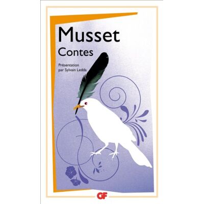 Alfred De Musset Contes - Publicité Alfred De Musset Contes - Publicité