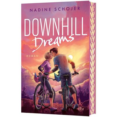Nadine Schojer Downhill Dreams: Eine Mitreißende Forbidden Love Sports Romance, Die Tiefe Gefühle Mit Dem Thrill Des Extremen Bikings Verbindet Mit Exklusivem Farbschnitt In Limitierter Auflage - Publicité Nadine Schojer Downhill Dreams: Eine Mitreißende Forbidden Love Sports Romance, Die Tiefe Gefühle Mit Dem Thrill Des Extremen Bikings Verbindet Mit Exklusivem Farbschnitt In Limitierter Auflage - Publicité