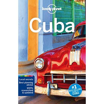 Lonely Planet Cuba - Publicité Lonely Planet Cuba - Publicité