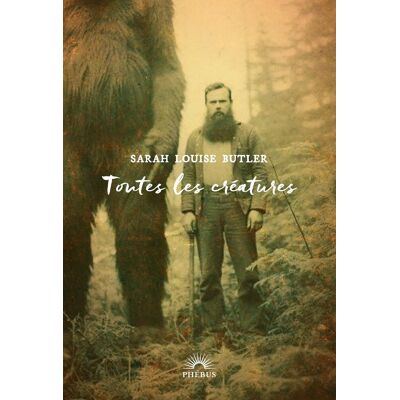 Butler, Sarah Louise Toutes Les Créatures - Publicité Butler, Sarah Louise Toutes Les Créatures - Publicité