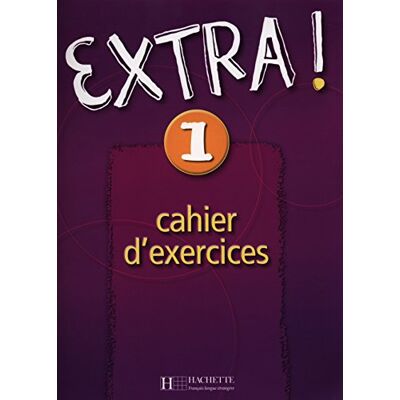 Gallon Extra, Niveau 1 : Cahier D'Exercices - Publicité Gallon Extra, Niveau 1 : Cahier D'Exercices - Publicité