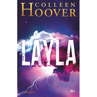 Colleen Hoover Layla: Roman - Publicité Colleen Hoover Layla: Roman - Publicité