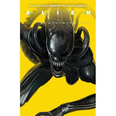 Salvador Larroca Alien (Pocket Edition) - Publicité Salvador Larroca Alien (Pocket Edition) - Publicité