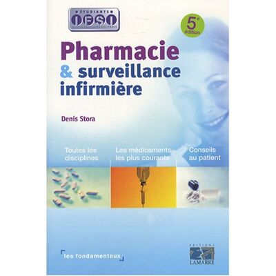 Denis Stora Pharmacie & Surveillance Infirmière - Publicité Denis Stora Pharmacie & Surveillance Infirmière - Publicité