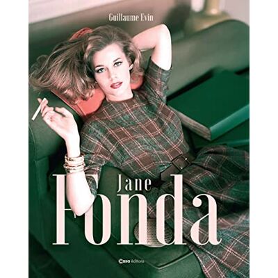 Guillaume Evin Jane Fonda - Publicité Guillaume Evin Jane Fonda - Publicité