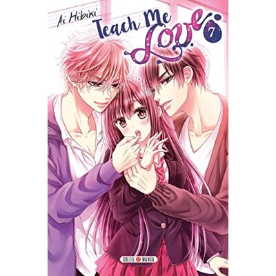 Ai Hibiki Teach Me Love. Vol. 7 - Publicité Ai Hibiki Teach Me Love. Vol. 7 - Publicité