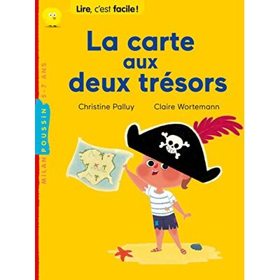 La Carte Aux Deux Trésors - Publicité La Carte Aux Deux Trésors - Publicité