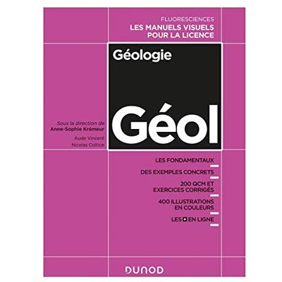 Anne-Sophie Krémeur Géologie : Géol - Publicité Anne-Sophie Krémeur Géologie : Géol - Publicité
