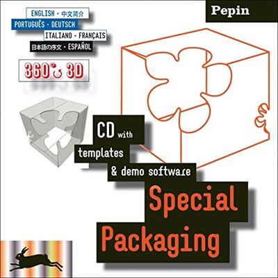 Roojen, Pepin van Special Packaging - Revised Edition / Neuausgabe (Packaging Folding) - Publicité Roojen, Pepin van Special Packaging - Revised Edition / Neuausgabe (Packaging Folding) - Publicité