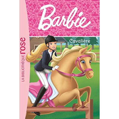 Barbie. Vol. 7. Cavalière - Publicité Barbie. Vol. 7. Cavalière - Publicité