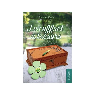 Le Coffret À Trésors - Publicité Le Coffret À Trésors - Publicité