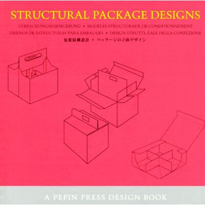 Haresh Pathak Modèles Structuraux De Conditionnement. Structural Package Designs. Verpackungsformgebung - Publicité Haresh Pathak Modèles Structuraux De Conditionnement. Structural Package Designs. Verpackungsformgebung - Publicité