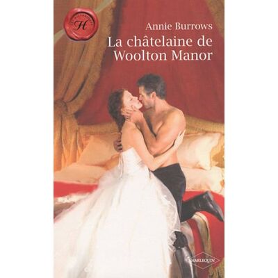 Annie Burrows La Châtelaine De Woolton Manor - Publicité Annie Burrows La Châtelaine De Woolton Manor - Publicité
