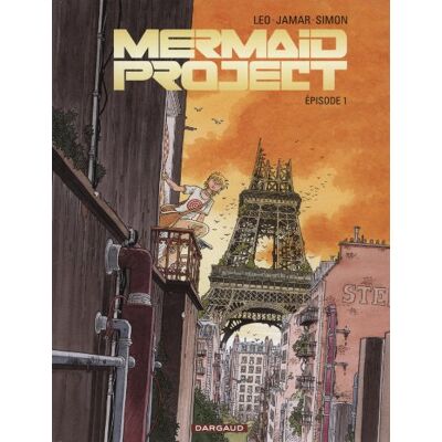 Mermaid Project. Vol. 1 - Publicité Mermaid Project. Vol. 1 - Publicité