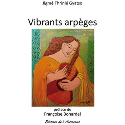 Vibrant Arpèges - Publicité Vibrant Arpèges - Publicité