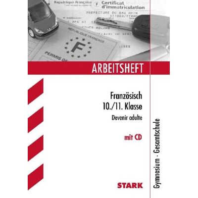 Simone Bernklau Arbeitshefte / Französisch 10. / 11. Klasse Mit Cd: Devenir Adulte. Gymnasium, Gesamtschule. Publicité Simone Bernklau Arbeitshefte / Französisch 10. / 11. Klasse Mit Cd: Devenir Adulte. Gymnasium, Gesamtschule. Publicité