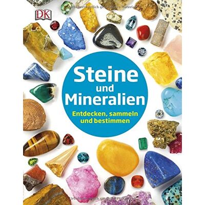 Devin Dennie Steine Und Mineralien: Entdecken, Sammeln Und Bestimmen - Publicité Devin Dennie Steine Und Mineralien: Entdecken, Sammeln Und Bestimmen - Publicité