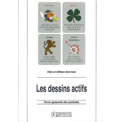 Collectif Les Dessins Actifs : Force Agissante Des Symboles - Publicité Collectif Les Dessins Actifs : Force Agissante Des Symboles - Publicité