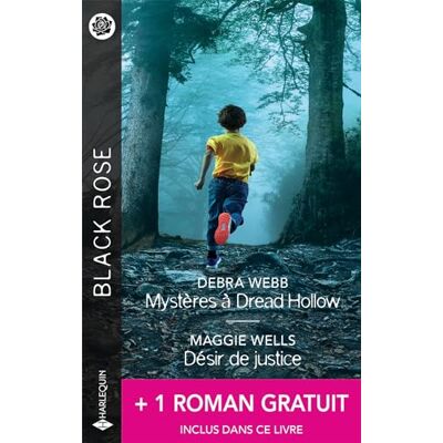 Debra Webb Mystères À Dread Hollow. Désir De Justice - Publicité Debra Webb Mystères À Dread Hollow. Désir De Justice - Publicité