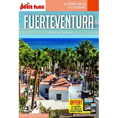 Petit Futé Fuerteventura - Publicité Petit Futé Fuerteventura - Publicité