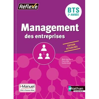Management Des Entreprises, Bts 2e Année - Publicité Management Des Entreprises, Bts 2e Année - Publicité