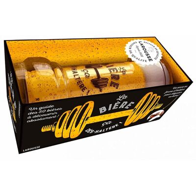 La Bière, Ça Dés-Haltère ! - Publicité La Bière, Ça Dés-Haltère ! - Publicité