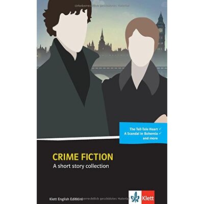 Doyle, Arthur Conan Crime Fiction (Klett English Editions) - Publicité Doyle, Arthur Conan Crime Fiction (Klett English Editions) - Publicité