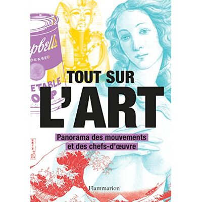 Collectif Tout Sur L'Art : Panorama Des Mouvements Et Des Chefs-D'Oeuvre - Publicité Collectif Tout Sur L'Art : Panorama Des Mouvements Et Des Chefs-D'Oeuvre - Publicité