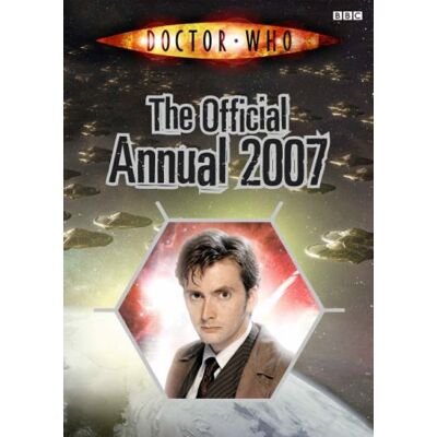 BBC Doctor Who Annual 2007 (Annual) - Publicité BBC Doctor Who Annual 2007 (Annual) - Publicité