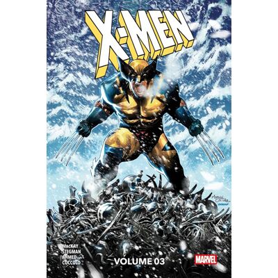 X-Men. Vol. 3 - Publicité X-Men. Vol. 3 - Publicité
