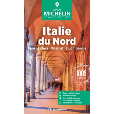 Italie Du Nord : Sans Les Lacs, Milan Et La Lombardie - Publicité Italie Du Nord : Sans Les Lacs, Milan Et La Lombardie - Publicité