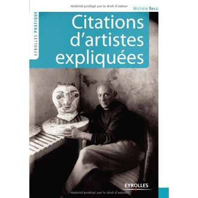 Michèle Ressi Citations D'Artistes Expliquées : La Voix Des Créateurs, Les Voies De La Création - Publicité Michèle Ressi Citations D'Artistes Expliquées : La Voix Des Créateurs, Les Voies De La Création - Publicité