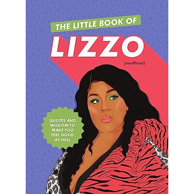 Various The Little Book Of Lizzo - Publicité Various The Little Book Of Lizzo - Publicité