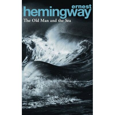 Ernest Hemingway The Old Man And The Sea - Publicité Ernest Hemingway The Old Man And The Sea - Publicité