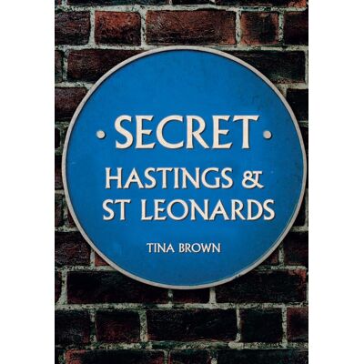 Tina Brown Secret Hastings & St Leonards - Publicité Tina Brown Secret Hastings & St Leonards - Publicité