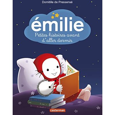 Maude Julien Emilie : Petites Histoires Avant D'Aller Dormir - Publicité Maude Julien Emilie : Petites Histoires Avant D'Aller Dormir - Publicité