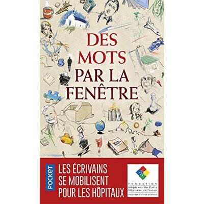 Collectif Des Mots Par La Fenêtre - Publicité Collectif Des Mots Par La Fenêtre - Publicité