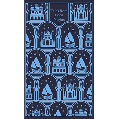 Anonymous Tales From 1,001 Nights (Penguin Clothbound Classics) - Publicité Anonymous Tales From 1,001 Nights (Penguin Clothbound Classics) - Publicité