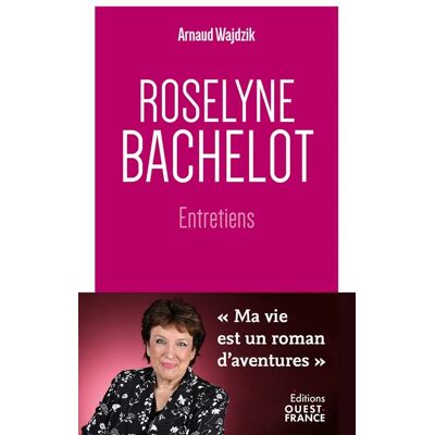 Roselyne Bachelot : Entretiens - Publicité Roselyne Bachelot : Entretiens - Publicité