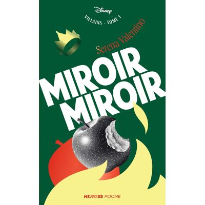 Serena Valentino Miroir, Miroir - Publicité Serena Valentino Miroir, Miroir - Publicité