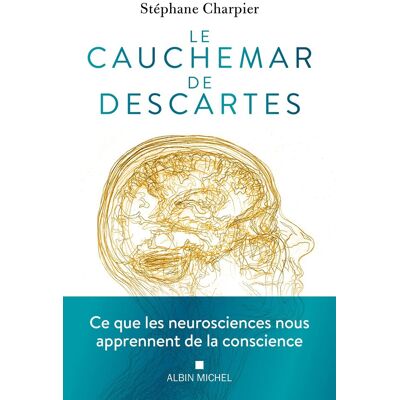 Stéphane Charpier Le Cauchemar De Descartes - Publicité Stéphane Charpier Le Cauchemar De Descartes - Publicité