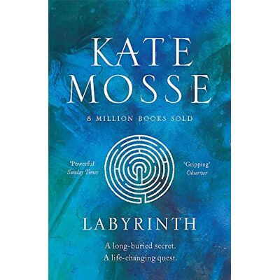 Kate Mosse Labyrinth - Publicité Kate Mosse Labyrinth - Publicité