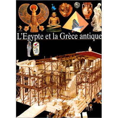 L'Egypte Et La Grèce Antique - Publicité L'Egypte Et La Grèce Antique - Publicité