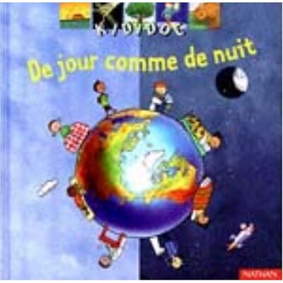 Collectif De Jour Comme De Nuit - Publicité Collectif De Jour Comme De Nuit - Publicité
