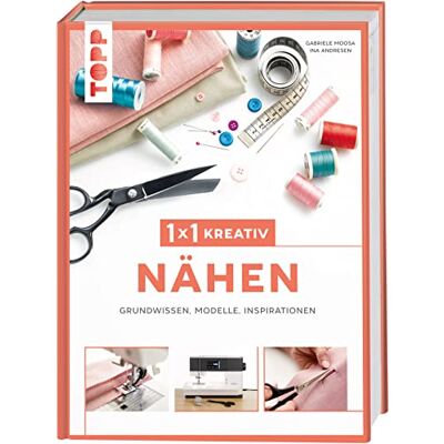 frechverlag 1x1 Kreativ Nähen - Publicité frechverlag 1x1 Kreativ Nähen - Publicité
