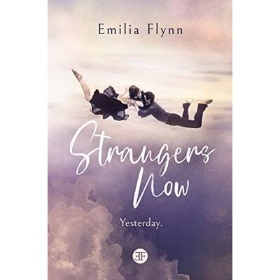 Emilia Flynn Strangers Now: Yesterday (Die Canterbury-Reihe) - Publicité Emilia Flynn Strangers Now: Yesterday (Die Canterbury-Reihe) - Publicité