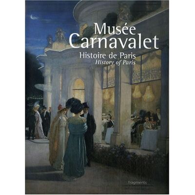 Jean-Marc Léri Musée Carnavalet : Histoire De Paris. History Of Paris - Publicité Jean-Marc Léri Musée Carnavalet : Histoire De Paris. History Of Paris - Publicité