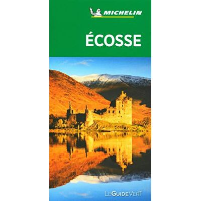 Michelin Ecosse - Publicité Michelin Ecosse - Publicité
