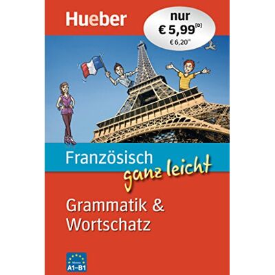 Albert Raasch Französisch Ganz Leicht Grammatik & Wortschatz: Buch - Publicité Albert Raasch Französisch Ganz Leicht Grammatik & Wortschatz: Buch - Publicité